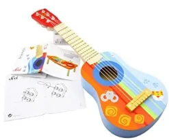 Chitarra In Legno Sevi