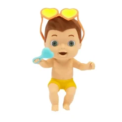 Cicciobello Amicicci Beach Elvis Con Occhiali Dotati Di Lenti Che Cambiano Colore Quando Sono Esposti Al Sole