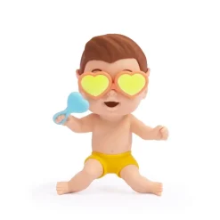 Cicciobello Amicicci Beach Elvis Con Occhiali Dotati Di Lenti Che Cambiano Colore Quando Sono Esposti Al Sole