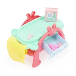 Cicciobello Amicicci Nursery Time, Playset Nursery Per Il Cambio Del Bebe