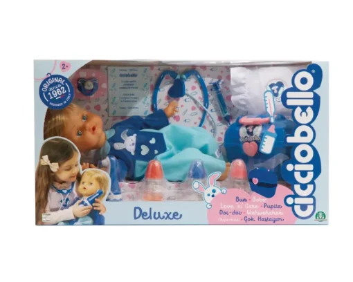 Cicciobello Bua Deluxe
