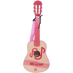 Classical Guitar Girl