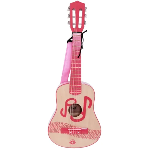 Classical Guitar Girl