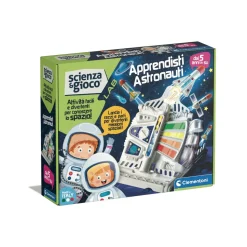 Clementoni 19325 Apprendisti Astronauti