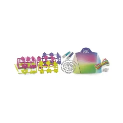 Clementoni 18757 Crazy Chic Multicolour Pensants