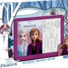 Clementoni 15290 Disney Frozen 2 Lavagna Magnetica
