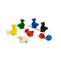 Clementoni 12927 Il Gioco Dell'Oca