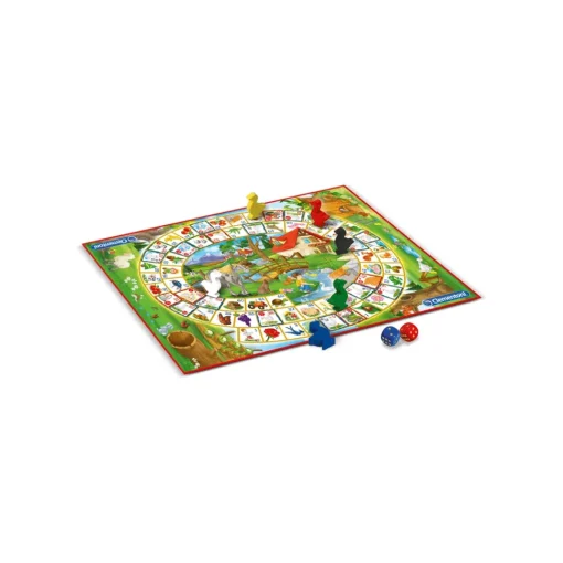 Clementoni 12927 Il Gioco Dell'Oca
