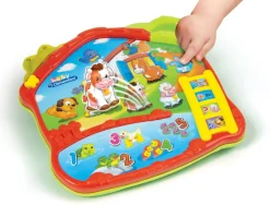 Clementoni 14989 La Fattoria Canta E Impara