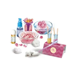 Clementoni 19346 Laboratorio Dei Profumi Con Essenze E Ingredienti Cosmetici