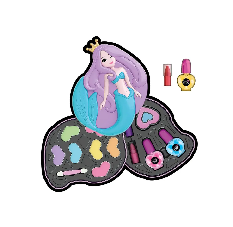 Clementoni 18642 Lovely Make Up Sirena