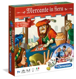 Clementoni 16068 Mercante In Fiera