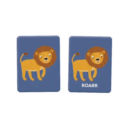 Clementoni 16433 Montessori Baby Che Verso Fa 48 Carte Tattili