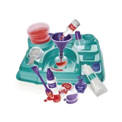 Clementoni 19326 Nail Lab Kit Scientifico E Creativo