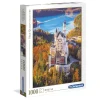 Clementoni 39382 Puzzle 1000 Hqc Neuschwastein 70 X 50 Cm