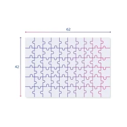 Clementoni 23714 Puzzle 104 Maxi Princess 62X42 Cm