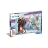 Clementoni 28513 Puzzle 24 Maxi 2 Frozen 2 62X42 Cm