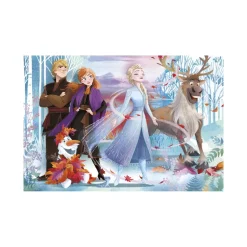Clementoni 28513 Puzzle 24 Maxi 2 Frozen 2 62X42 Cm