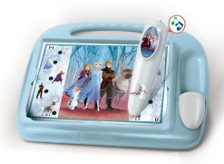 Clementoni 16186 Sapientino Travel Quiz Disney Frozen 2