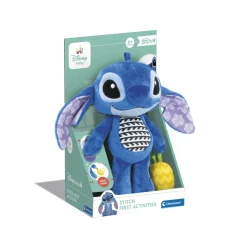 Clementoni 17918 Stitch First Activities