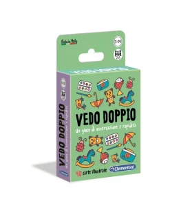 Clementoni 16177 Vedo Doppio