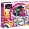 Clementoni Crazy Chic Bracciali Multicolor