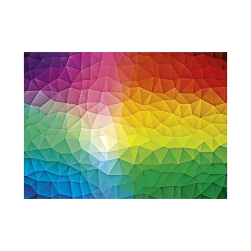 Clementoni Puzzle Colorboom Collection Mosaic Puzzle Adulti 1000 Pezzi