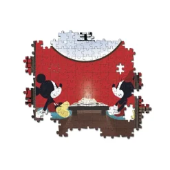 Clementoni Puzzle Disney Mickey Mouse The Oriental Break 500 Pezzi, Puzzle Adulti
