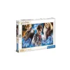 Clementoni Puzzle Harry Potter 500 Pezzi, Puzzle Adulti