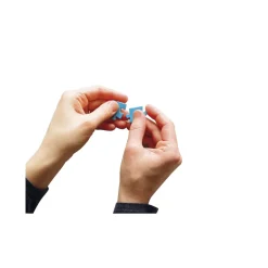 Clementoni Puzzle High Quality Collection Hamnoy Village 500 Pezzi, Puzzle Adulti