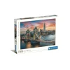 Clementoni Puzzle High Quality Collection London Twilight 1500 Pezzi, Puzzle Adulti
