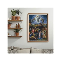 Clementoni Puzzle Museum Collection Raphael, 