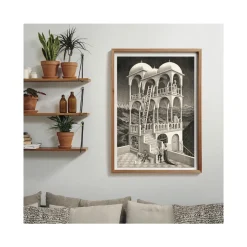 Clementoni Puzzle Novo Art Series M. C. Escher, 