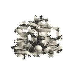 Clementoni Puzzle Novo Art Series M. C. Escher, 