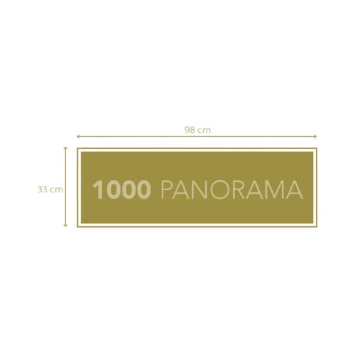 Clementoni Puzzle The Lord Of The Rings 1000 Pezzi, Puzzle Adulti