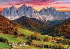 Clementoni Puzzle Val Di Funes 2000 Pezzi