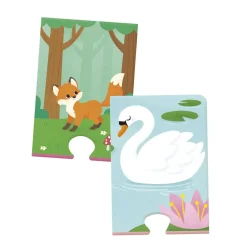 Clementoni Sapientino Baby Montessori Animali E Sagome