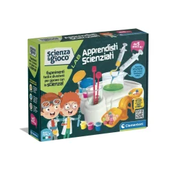 Clementoni Scienza E Gioco Lab Apprendisti Scienziati