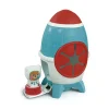 Clementoni Soft Clemmy Touch, Explore And Play Sensory Rocket, Mattoncini Morbidi