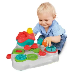 Clementoni Soft Clemmy Touch, Discover & Play Sensory Table