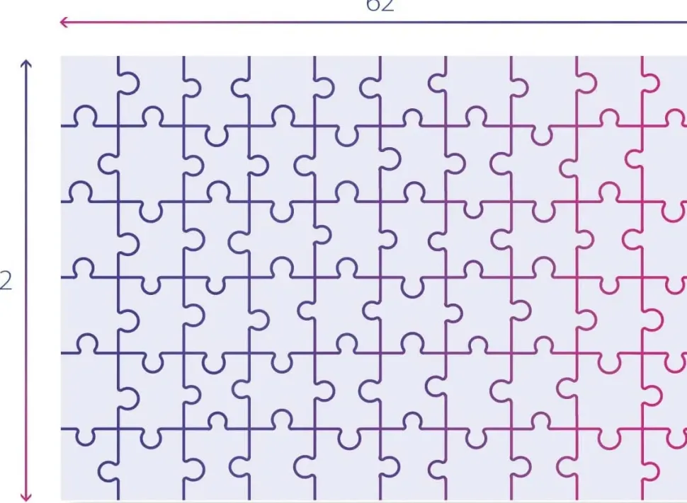 Clementoni Supercolor Puzzle Disney Mickey 60 Maxi Pezzi