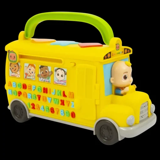 Cocomelon Il Bus Interattivo Per Imparare Divertendosi