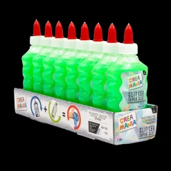 Colla Glitter 177 Ml Verde