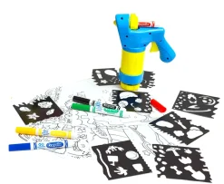 Color Spray Easy