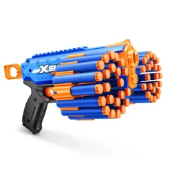 Confezione Combo Di Pistole Xshot Insanity Double Manic (48 Dardi)