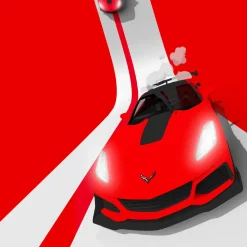 Corvette Real Drive