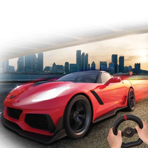 Corvette Real Drive