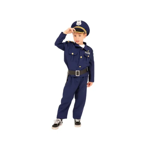 Costume Poliziotto