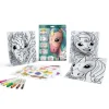 Crayola Pops 3D Activity Set Unicorno E Creature Fantastiche Colora E Crea Disegni Tridimensionali