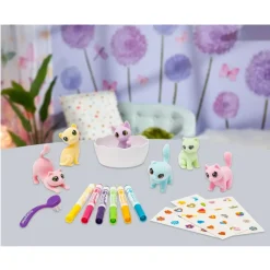 Crayola Washimals Set Special Edition Colori Pastel